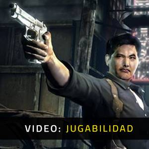Stranglehold - Video de Jugabilidad