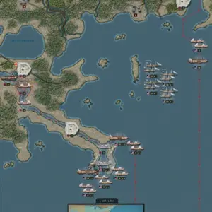 Strategic Command: American Civil War - Mapa