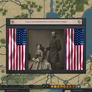 Strategic Command: American Civil War - Pareja Casada
