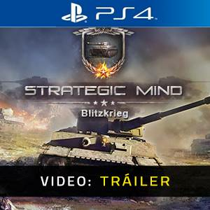 Strategic Mind Blitzkrieg Playstation 4