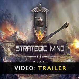 Comprar Strategic Mind Blitzkrieg CD Key Comparar Precios