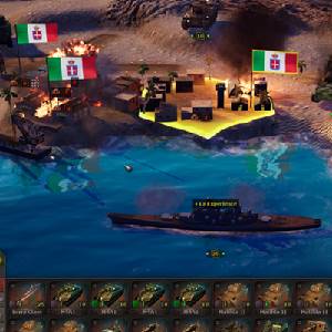 Strategic Mind Fight for Freedom - Barcos