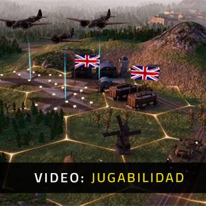 Strategic Mind Fight for Freedom - Video de Jugabilidad