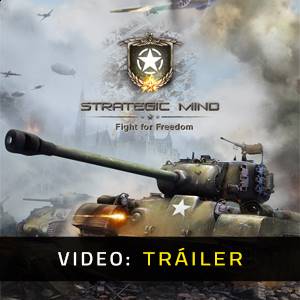 Strategic Mind Fight for Freedom - Tráiler de Video