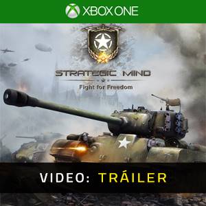 Strategic Mind Fight for Freedom - Tráiler de Video