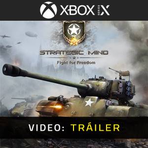 Strategic Mind Fight for Freedom - Tráiler de Video