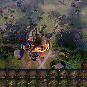 Strategic Mind Spectre of Communism - Ataque Alemán