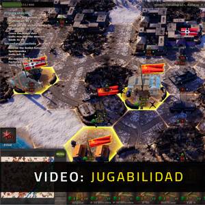 Strategic Mind Spectre of Communism - Video de Jugabilidad