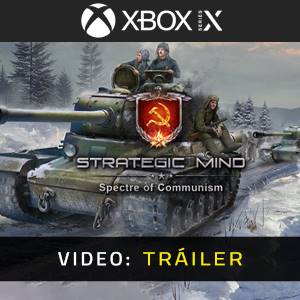 Strategic Mind Spectre of Communism - Video del Tráiler
