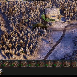 Strategic Mind Spirit of Liberty - Tanque