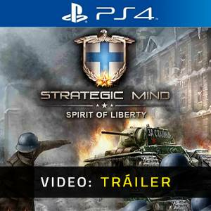 Strategic Mind Spirit of Liberty Playstation 4