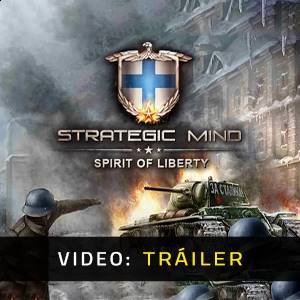 Strategic Mind Spirit of Liberty - Tráiler de Video