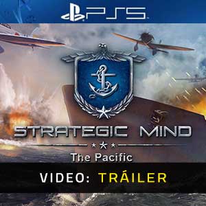 Strategic Mind The Pacific PS5 Vídeo En Tráiler