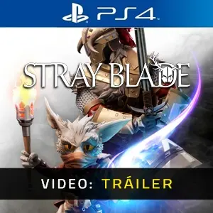 Stray Blade Ps4- Tráiler en Vídeo