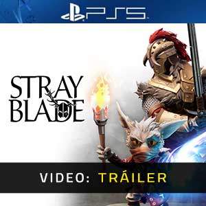 Stray Blade PS5- Tráiler en Vídeo