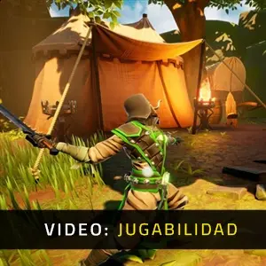 Stray Blade - Vídeo del Juego