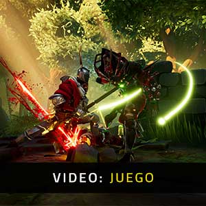 Stray Blade - Vídeo del Juego