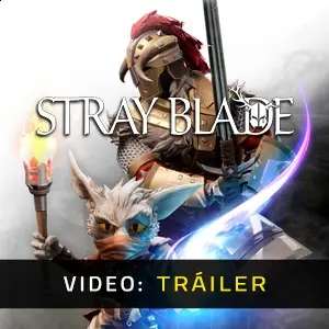 Stray Blade - Tráiler en Vídeo