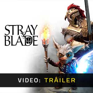 Stray Blade - Tráiler en Vídeo