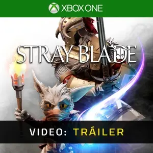 Stray Blade Xbox One- Tráiler en Vídeo