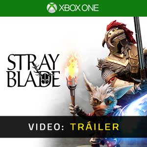 Stray Blade Xbox One- Tráiler en Vídeo