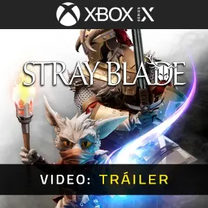Stray Blade Xbox Series- Tráiler en Vídeo