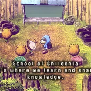 Stray Children - Escuela de Childonia