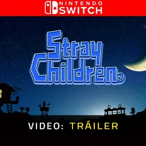 Stray Children Nintendo Switch - Tráiler