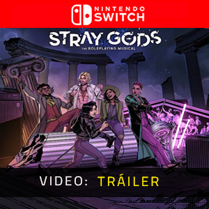 Stray Gods The Roleplaying Musical - Tráiler de Video