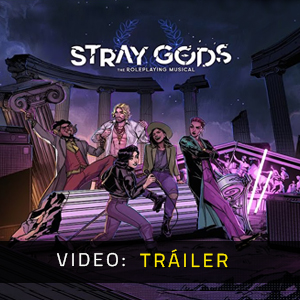 Stray Gods The Roleplaying Musical - Tráiler de Video