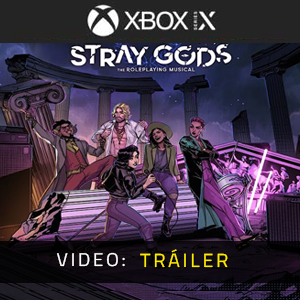 Stray Gods: The Roleplaying Musical Xbox Series - Tráiler de Video