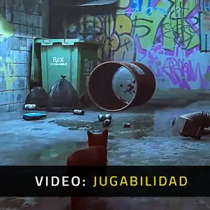 Stray Vídeo Del Juego