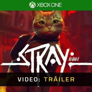 Stray Xbox One Vídeo En Tráiler