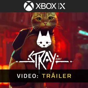 Stray Xbox Series Vídeo En Tráiler