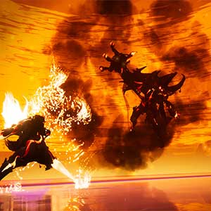 Strayed Lights - Jefe de Brazo Grande