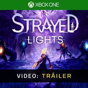 Strayed Lights - Tráiler en Vídeo