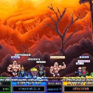 Stream Avatars - Serpentinas