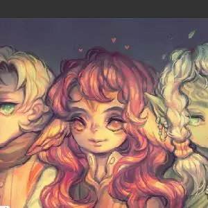 Stream Avatars - Personaje