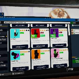 Streamer Life Simulator 2 - Escáner de Virus y Pestaña Web