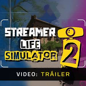 Streamer Life Simulator 2 Tráiler del Juego