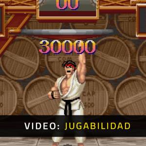 Street Fighter 30th Anniversary Collection - Jugabilidad