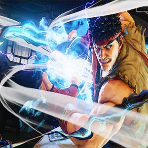 Street Fighter 5 Hadouken