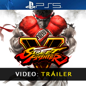 Street Fighter 5 Trailer Video