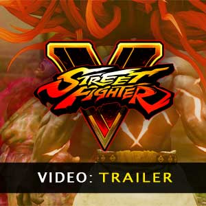 Street Fighter 5 Trailer Video