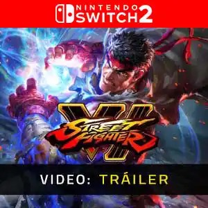Street Fighter 6 Vídeo Del Tráiler