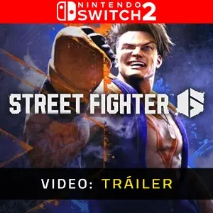 Street Fighter 6 Vídeo Del Tráiler