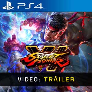 Street Fighter 6 Ps4 Vídeo Del Tráiler