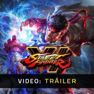 Street Fighter 6 Vídeo Del Tráiler