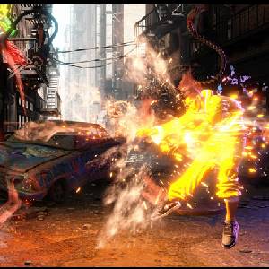 Street Fighter 6 Year 1 Character Pass Disparo Mortal de Luke