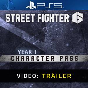 Street Fighter 6 Year 1 Character Pass Tráiler en Vídeo